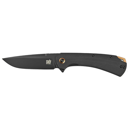 Nóż wędkarski Skif Jock BSW G10 black UL-002BSWB