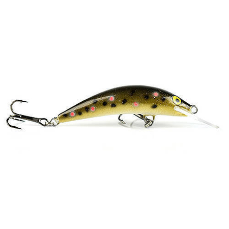 Wobler Siek Skorpion 7cm - pływający - 20