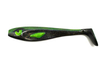 Guma Great Fish Rocky Slim 17cm | Black Alien 
