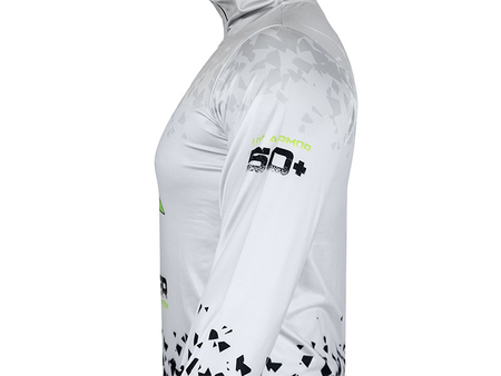 Bluza z kapturem Delphin UV ARMOR 50+ Reaxe / rozmiar XXL