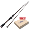 .Wędka castingowa Westin W4 Finesse-T T&C 2nd 213cm | M | 7-21g + GRATIS!!!
