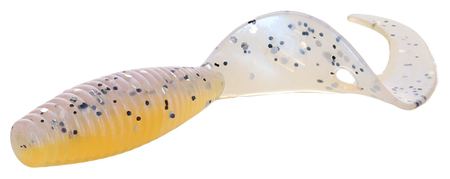 Gumy Mikado Twister 5,1cm | Salty Carmel | 8szt.