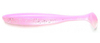 Guma Keitech Easy Shiner 4.5" | 11,43cm | LT#12 Lilac Ice | 6 szt.