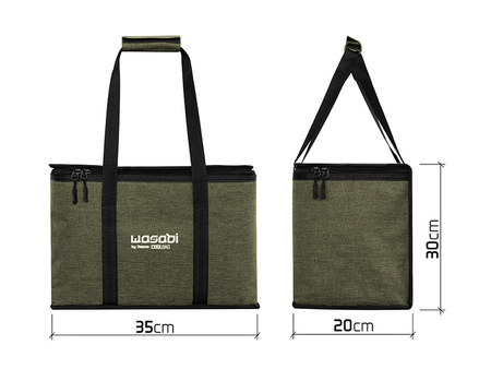 Torba Delphin WASABI Coolbag