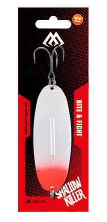 Błystka Wahadłowa - SHALLOW KILLER 21g/6.7cm - Red Head