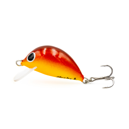 Wobler Murky Baits Bulwa 3cm | 3g | wolno tonący | BU4