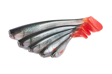 Guma Fox Rage Zander Pro Shad 7,5cm | Natural Roach