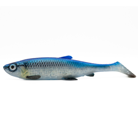 Guma Savage Gear 3D Herring Shad V2 21,5cm | BLUE SILVER