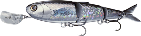 Headbanger Spitfire 11cm - Holo Silver - 17g