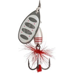 Obrotówka Savage Gear Rotex Spinner #5 | Dirty Silver -