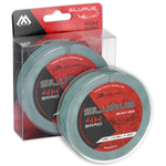 Plecionka Mikado SILURUS 4 X BRAID 0,50mm | 41,80kg | 300m| zielona