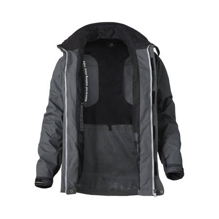 Kurtka Geoff Anderson Dozer 7 | Black | XXL