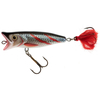 Popper Jaxon Holo Select Chlup 7cm | KSN | pływający