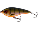 Wobler Westin Swim Jerk 12cm | Bling Perch | neutralny