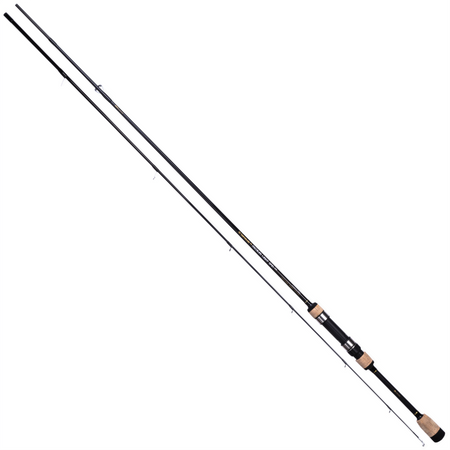 Wędka Mikado Sensual N.G. Medium Light Spin 214cm | 3-18g