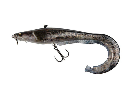 .Guma Fox Rage Replicant Catfish 20cm | Super Natural Wels