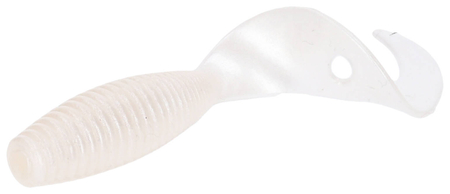 Gumy Mikado Twister 5,1cm | Pearl | 8szt.