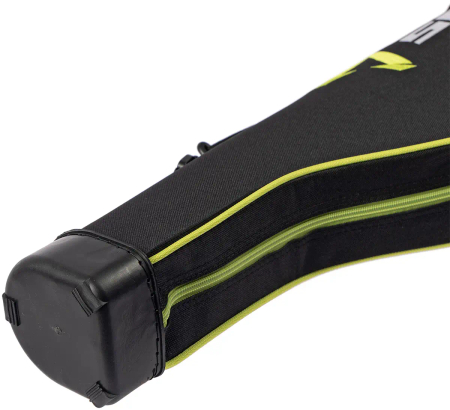 Pokrowiec Select Semi Hard Rod & Reel Case 145cm | czarny