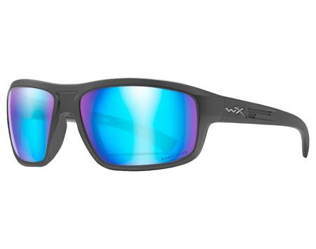 Okulary Wiley X Contend Captivate | Blue Mirror | Matte Graphite | GRATISY!!!