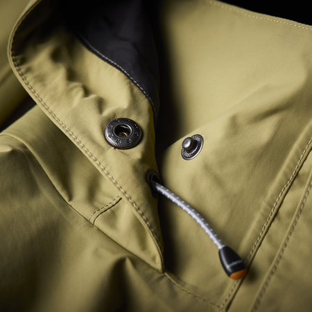 Kurtka Geoff Anderson Dozer Basis | Light Green | M