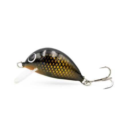 Wobler Murky Baits Bulwa 3cm | 3g | wolno tonący | BU12