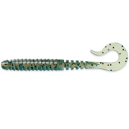 Gumy FishUp Vipo 5,1cm | 2" | #017/Motor Oil Pepper | 10szt.