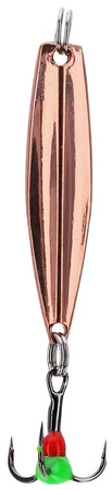 Błystka podlodowa Mikado ICE 22 - 3,5cm - 2,5g - miedziany 