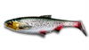 Guma Savage Gear 3D River Roach 10cm | Green Silver