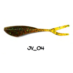 Guma Bratko Baits Jaskółka V 7cm | 04 | 5 szt.