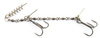Zestaw Guma Westin BullTeez Curltail 27cm | Baltic Pike + Dozbrojka Vis Vangen