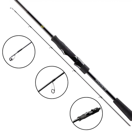 Wędka Favorite U1 U1.1-902H 274cm | 15-50g | Fast