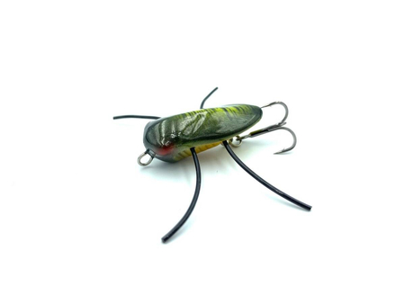 Wobler Gloog Wioślak 3,5cm | 2,5g | pływający | OL