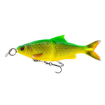 Przynęta Savage Gear 3D Glide Roach 23cm | Fire Roach | wolno tonący