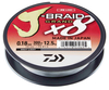 Plecionka Daiwa J-Braid Grand X8 0.10mm | 135m | Gray-Light