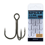 Kotwice BKK Spear-21 SS | #4 | 7 szt.