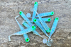 Guma Great Fish GF1 4,9cm | Ice Blue | bezzapachowy | 10 szt. | Dżejsiok Special Edition