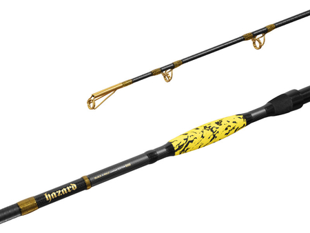 Wędka sumowa HAZARD BxG / 310cm / 505g / 2 sec
