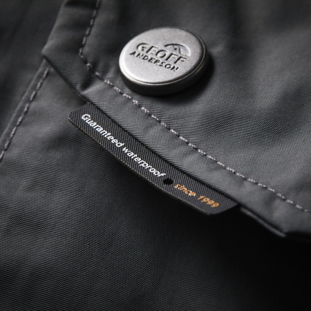 Spodnie Geoff Anderson Urus 7 | Black | M
