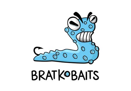 Guma Bratko Baits Twister Portki 3cm | 01 | 5 szt.