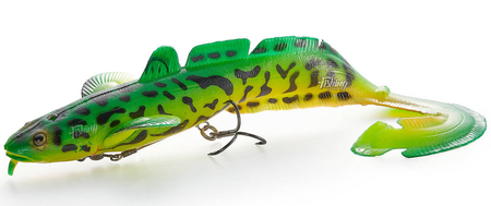 Guma Savage Gear 3D Burbot 25cm | 70g | Firetiger