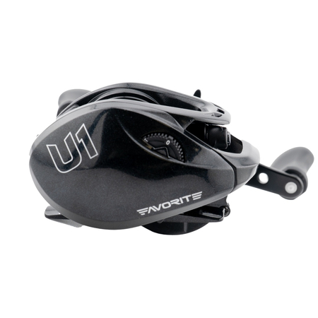 Multiplikator Favorite U1 BC | 100HM1-L | 6+1BB | 7.1:1