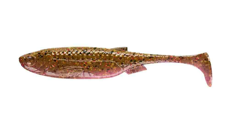 Przynęta Libra Lures Kraken Shad 2" | 5 cm | 023 - Cameleon | 10 szt.