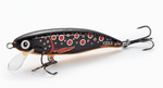 Wobler Hunter Yoda 5cm | tonący | RDB