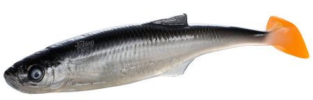 Guma SEWRO CUSTOM BAIT Ukleja 12.5cm- Czarna