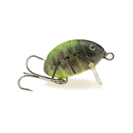 Wobler Hunter Bromba 2,5cm | 2,3g | pływajacy | OS