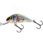 Wobler Salmo Hornet 5cm | Silver White Shad | pływający