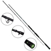 Wędka Castingowa Mikado Jaws Pike Monster 245cm | 30-85g