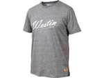 .Koszulka Westin Old School T-Shirt Grey Melange | rozm. XXL