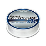 Plecionka Varivas Casting PE X8 | 3.0 PE | 48lb | 200m