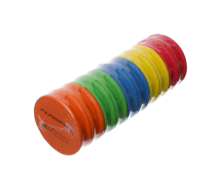 Dyski na przypony FLAGMAN Spare EVA Rig Spools 10pcs 